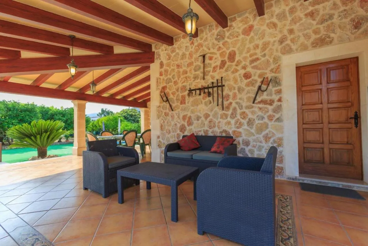 Villa Tonia Pollenca 0*,  Spain