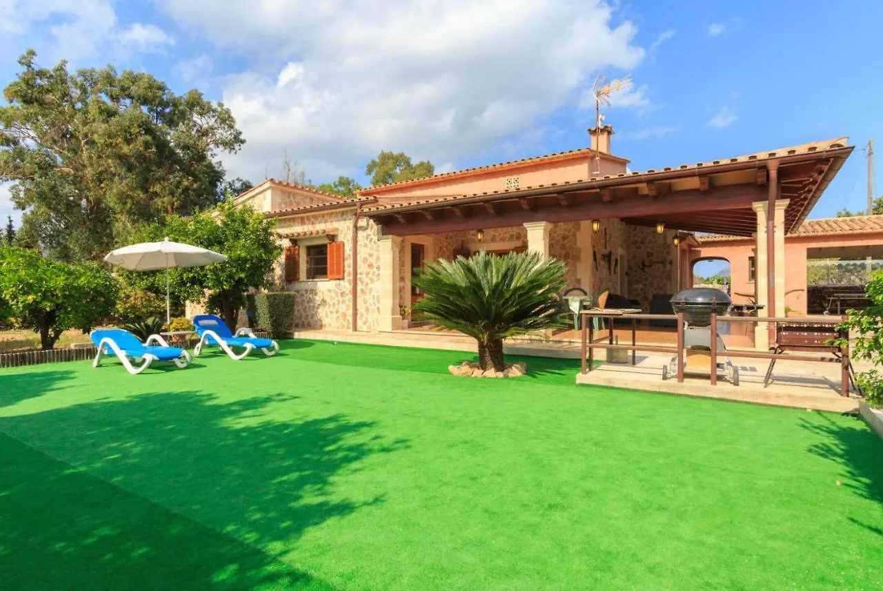 Villa Tonia Pollenca