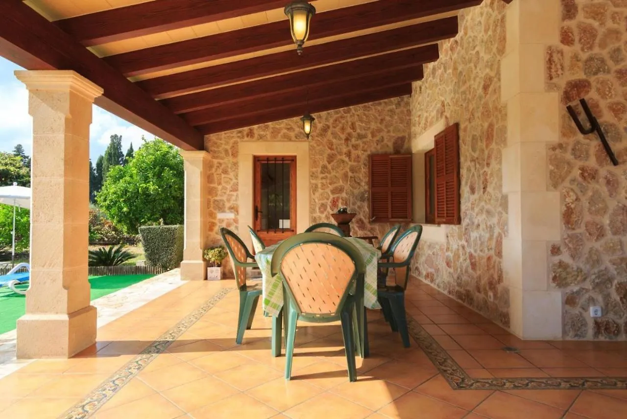 Villa Tonia Pollenca