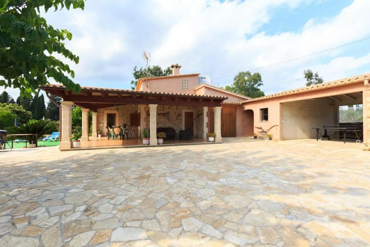 Villa Tonia Pollenca Spain