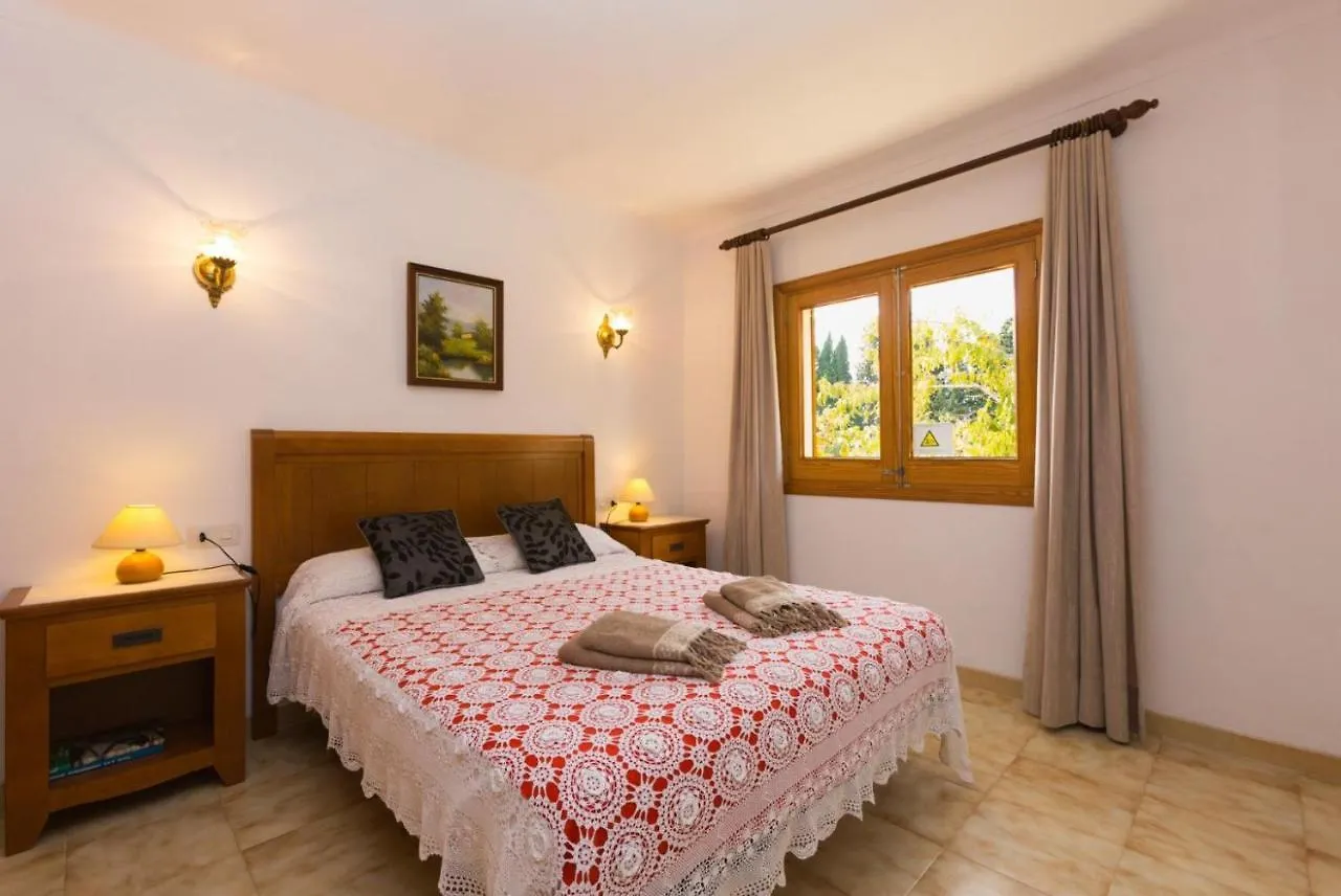 Villa Tonia Pollenca