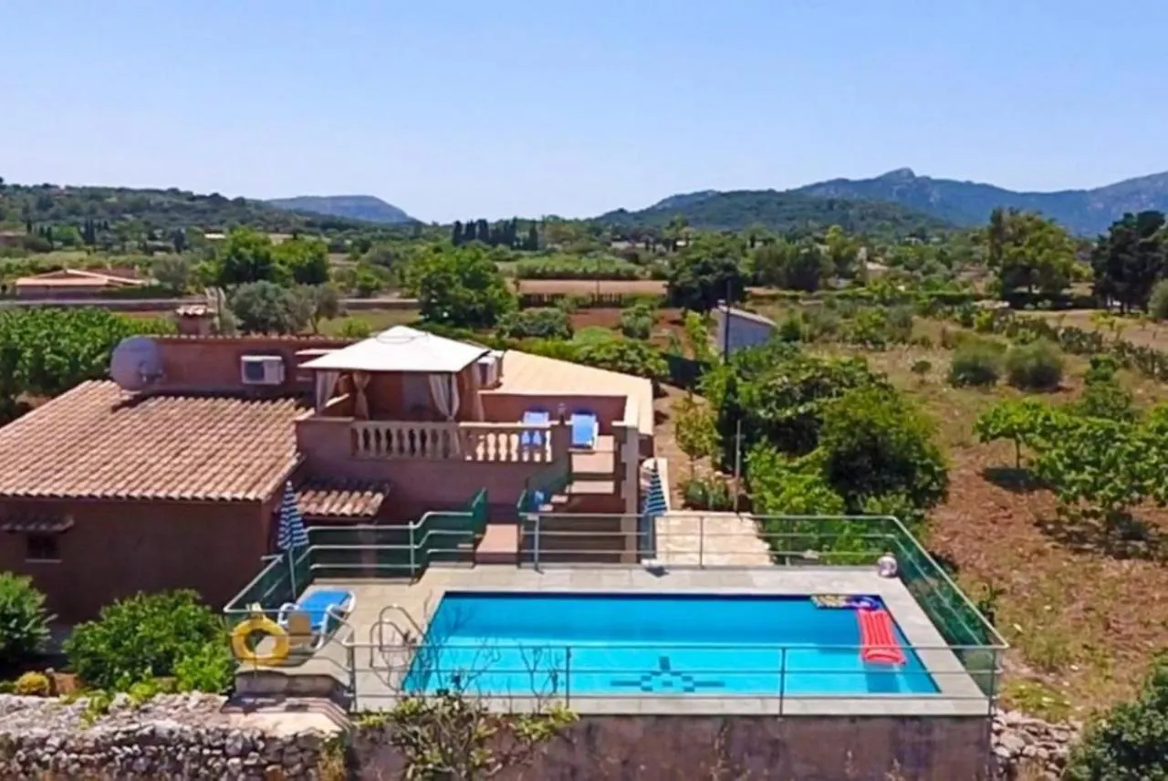 Villa Tonia Pollenca