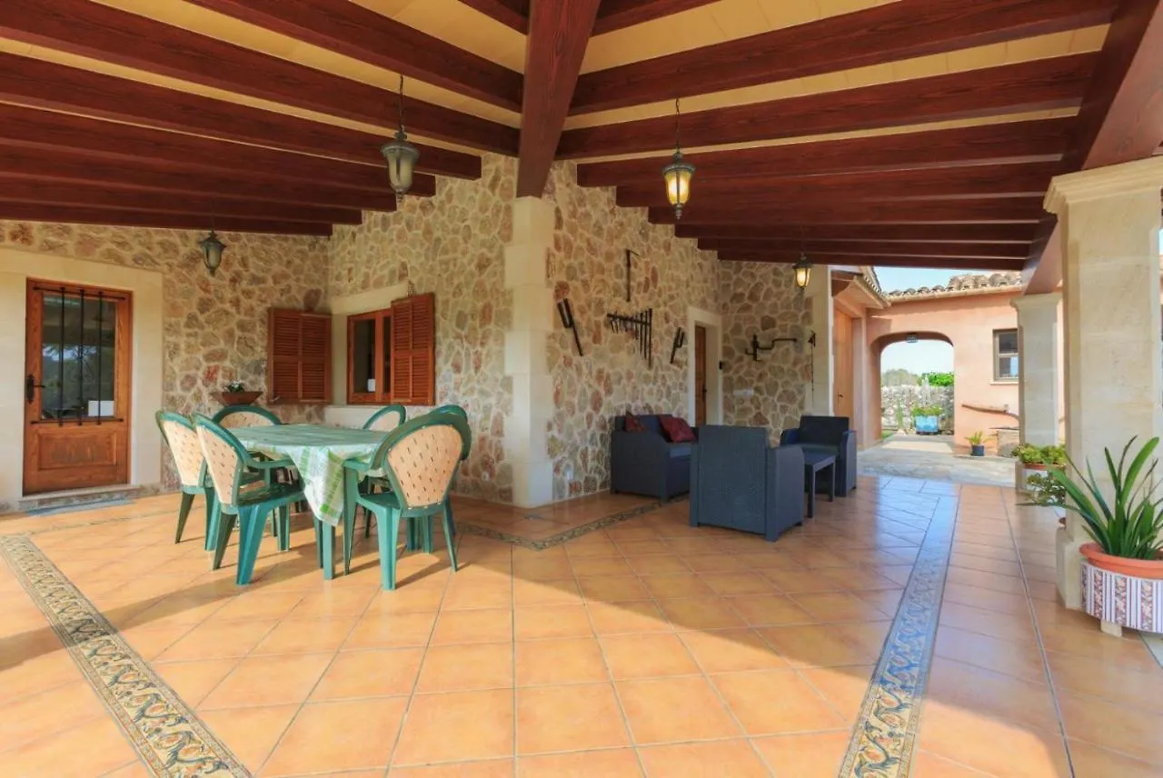 Villa Tonia Pollenca Spain