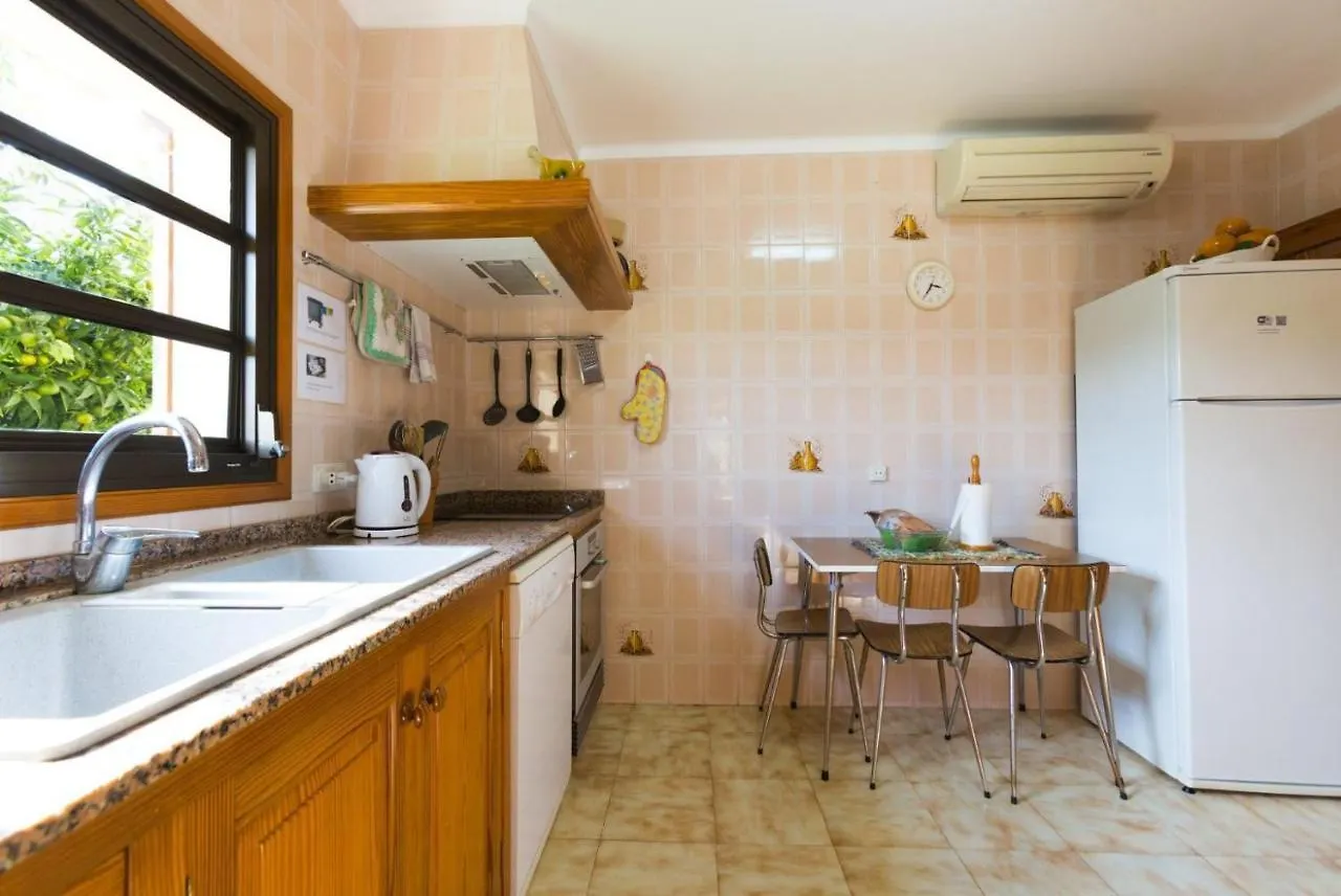Villa Tonia Pollença 0*,