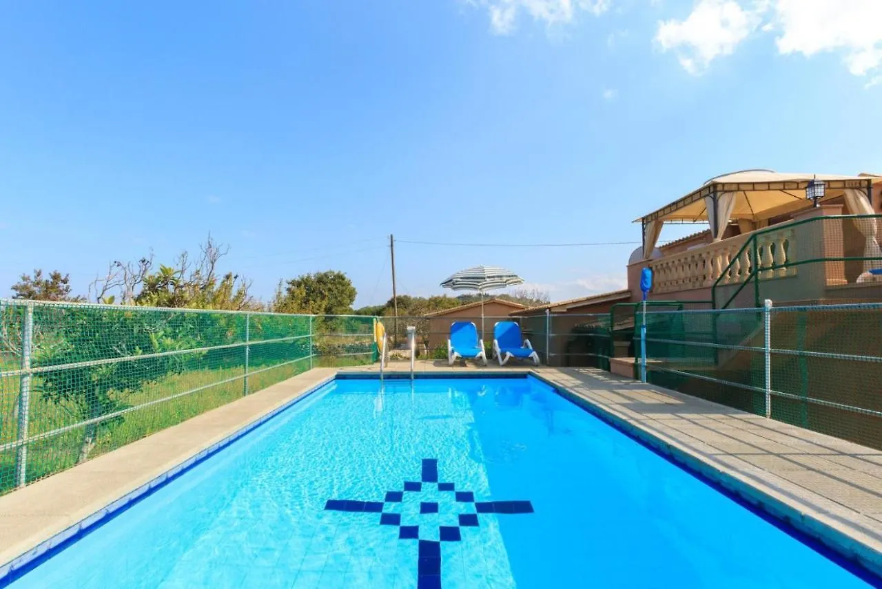 Villa Tonia Pollença Spanien